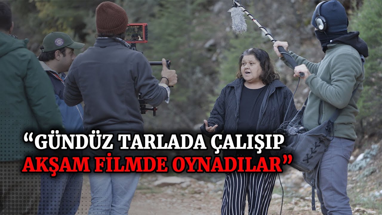40 yıl sonra Tahtacılar’ın değişimi: Yardımsever ve doğayla barışık