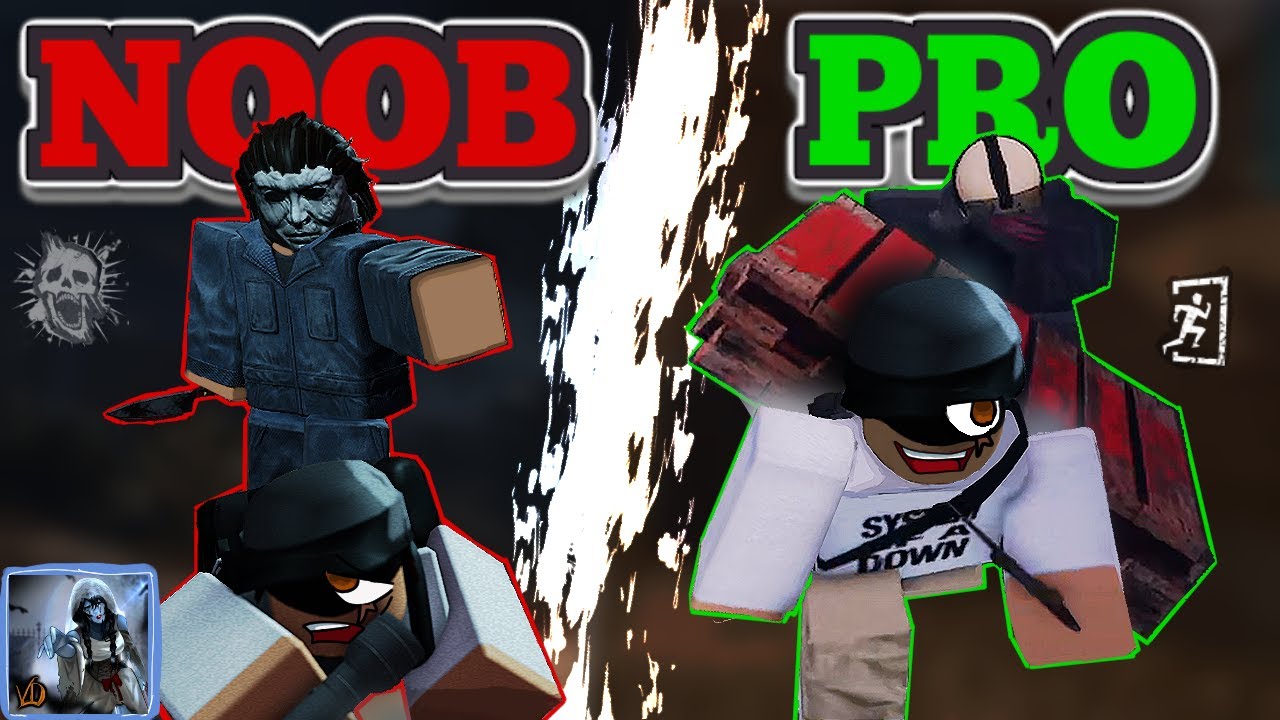 21 трюк, который превратит вас из нуба в профессионала | Roblox: Violence District