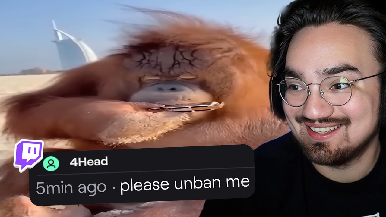 YOU LAUGH YOU GET UNBANNED #2