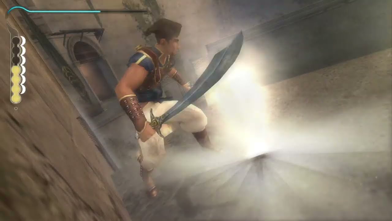 Prince of Persia The Sands of Time Part 7 - To the Bath