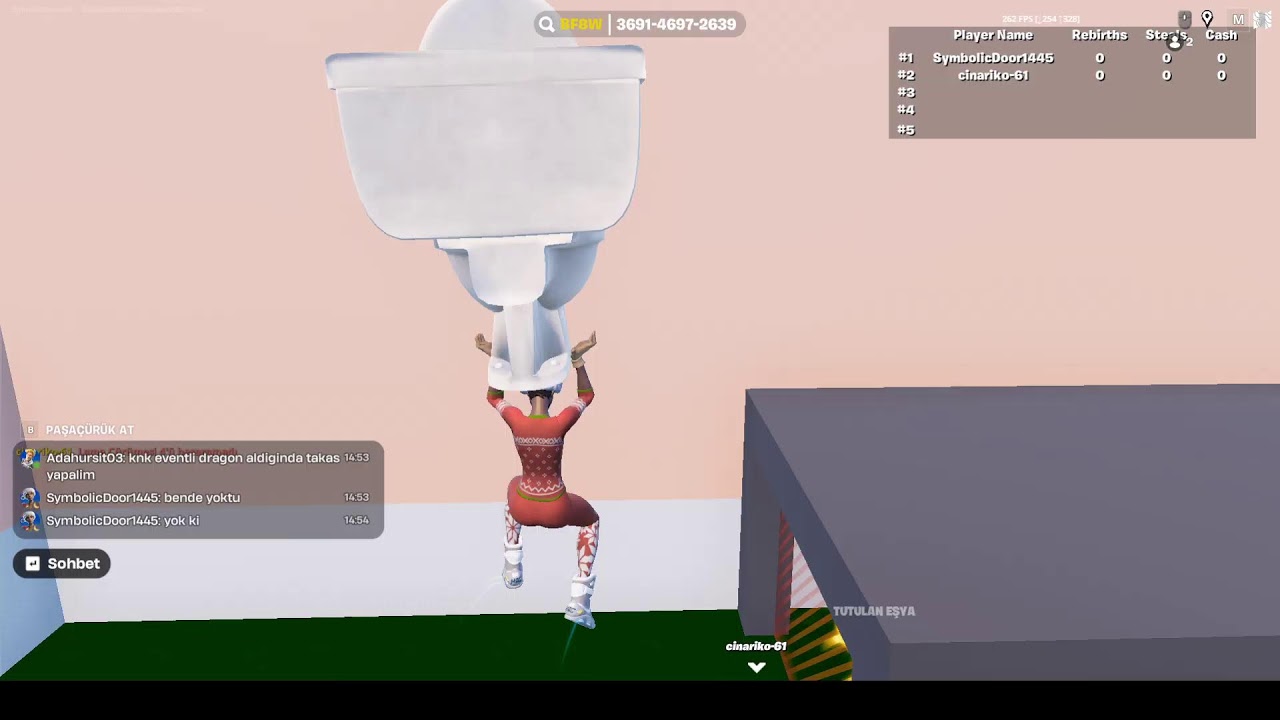 fortnite steal the branrot trading and playing wwith viewers