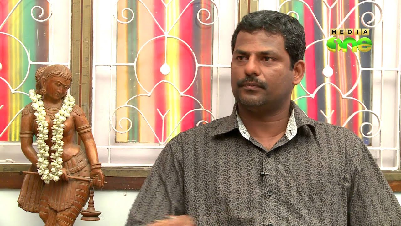 Manam Thurannu, Hindustani musician Poly varghese with Gopamkumar | Epi-[44] Part[1]