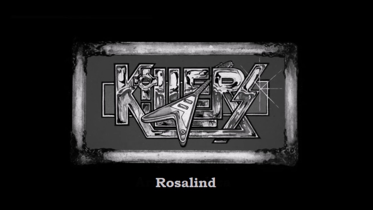 Killers - 14 - Rosalind