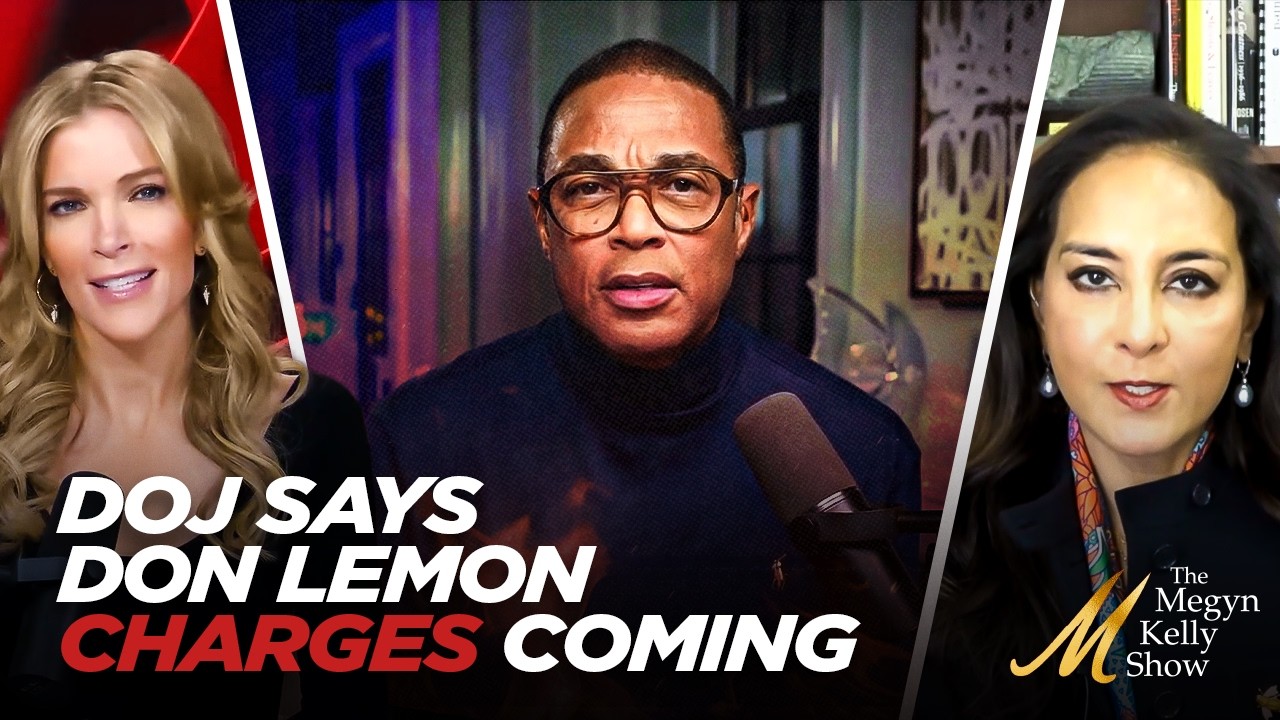 Harmeet Dhillon Reveals the DOJ WILL Continue Pushing For Criminal Charges Against Don Lemon