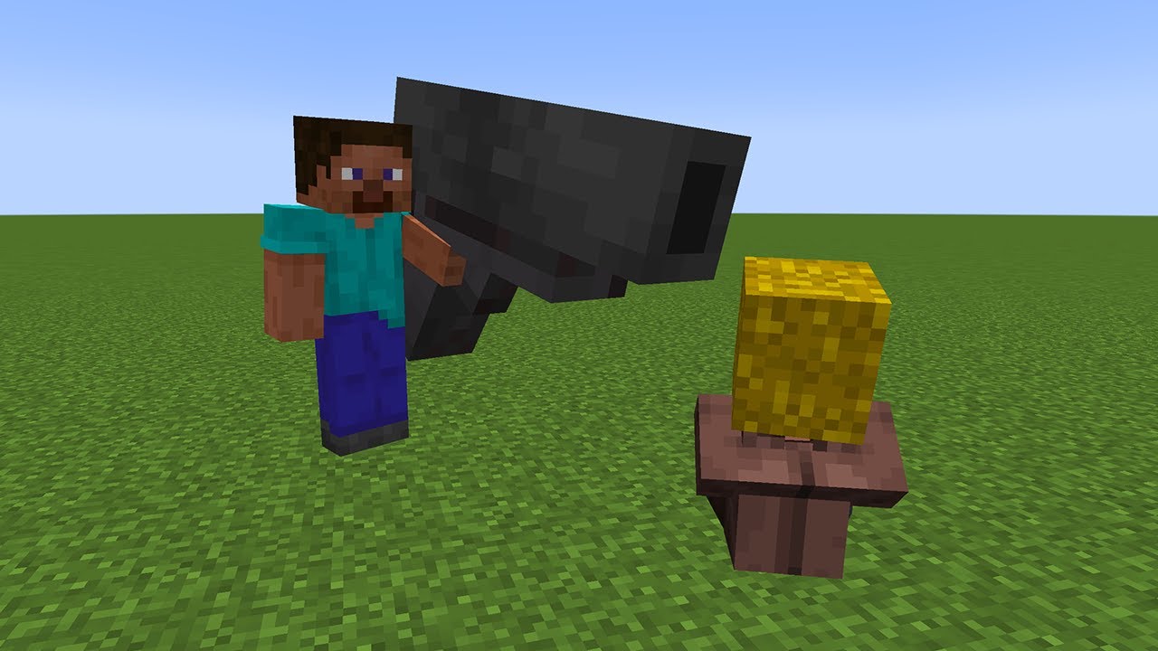 I Added Guns to Minecraft