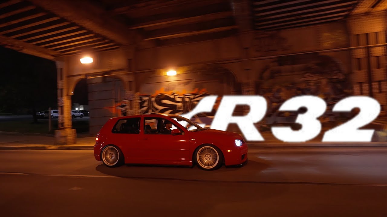 Midnight Coffee Run - VW R32 MKIV VR6