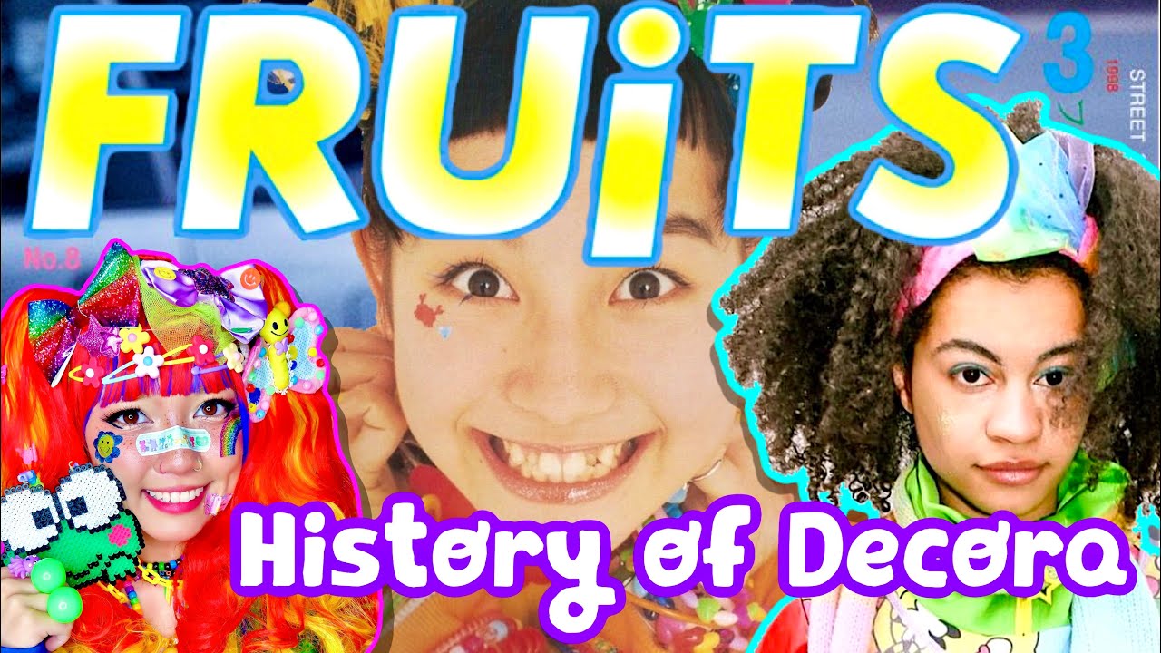 Who Started Decora Fashion? History of Decora with Choom, Founder of The Comm