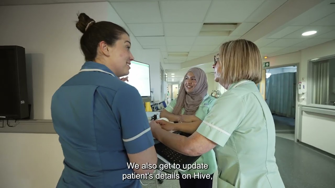 Join us a Nursing Assistant; A great place to work | Manchester University NHS Foundation Trust