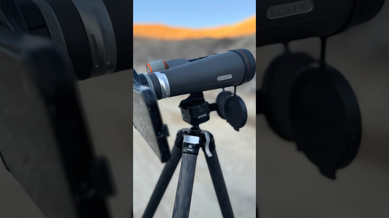 Maven B.5 18x56: Next Level Clarity!