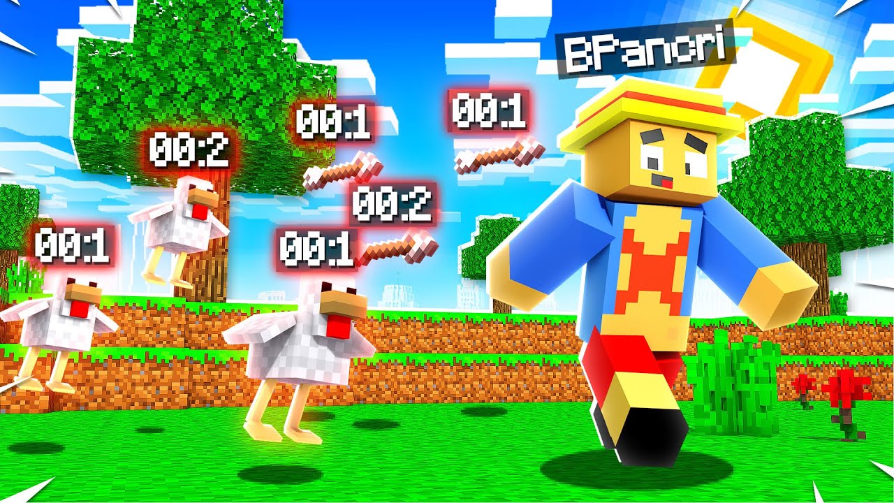💥 MINECRAFT PERO TODO EXPLOTA ¿SOBREVIVIREMOS? 😱