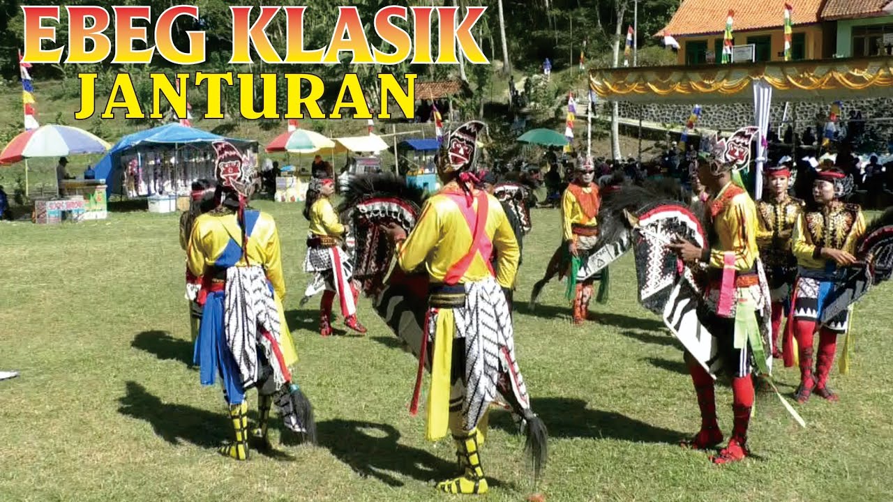 JANTURAN❗EBEG BANYUMASAN KLASIK-SRI REJEKI