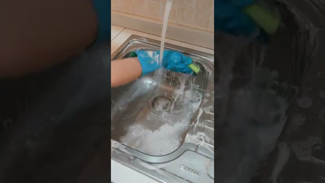 SATISFYING CLEANING | CLEAN WITH ME | #SHORTS | #Dolce&Casa