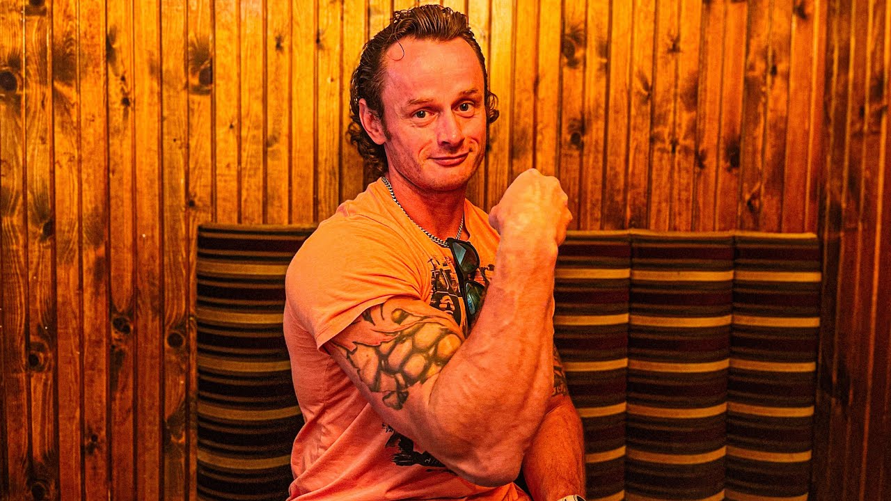 Arm Wars Veteran - Meindert Nentjes