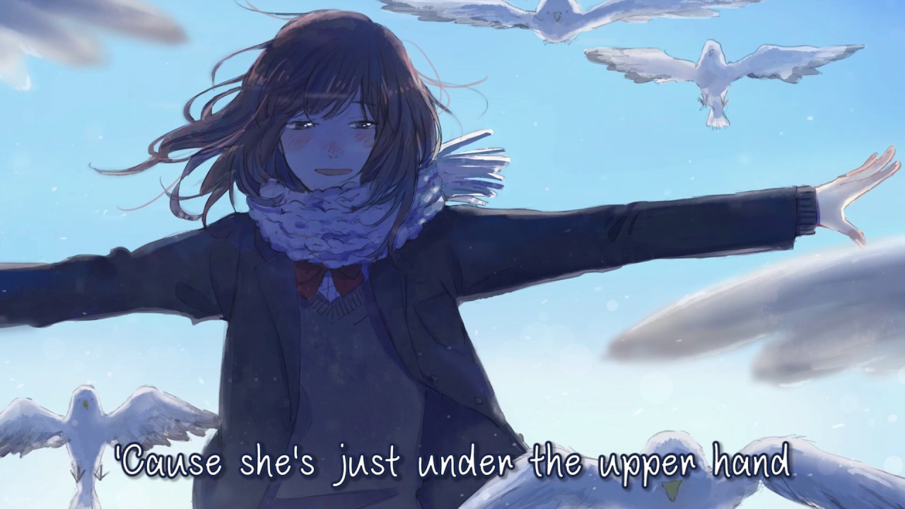 【Nightcore】→ The A Team || (Lyrics)