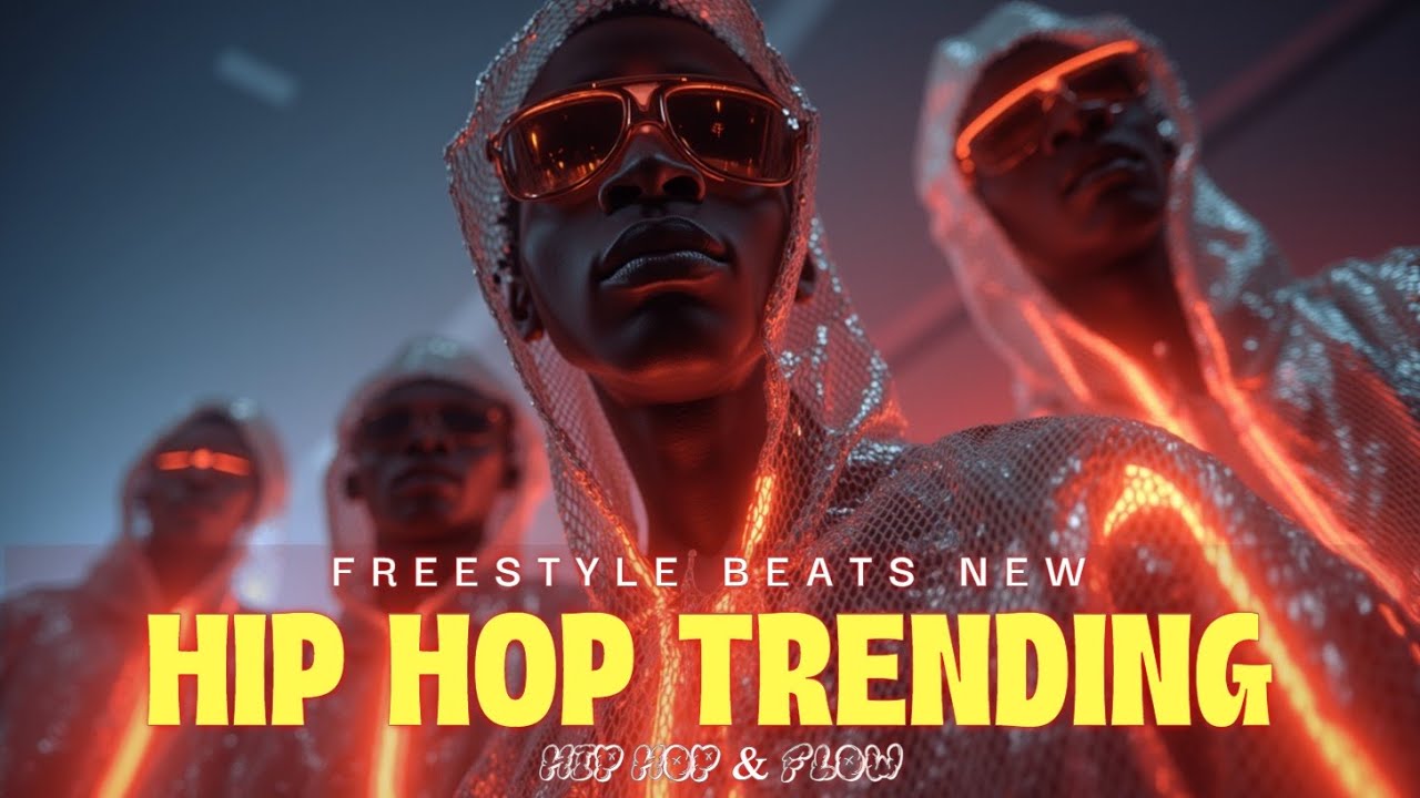 Nowe Piosenki Hip Hop 2025 - Trendy Rap & Globalne Wibracje Hip Hop Playlist