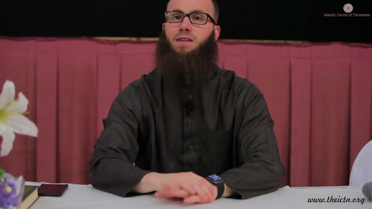 Why Islam - Yusha Evans