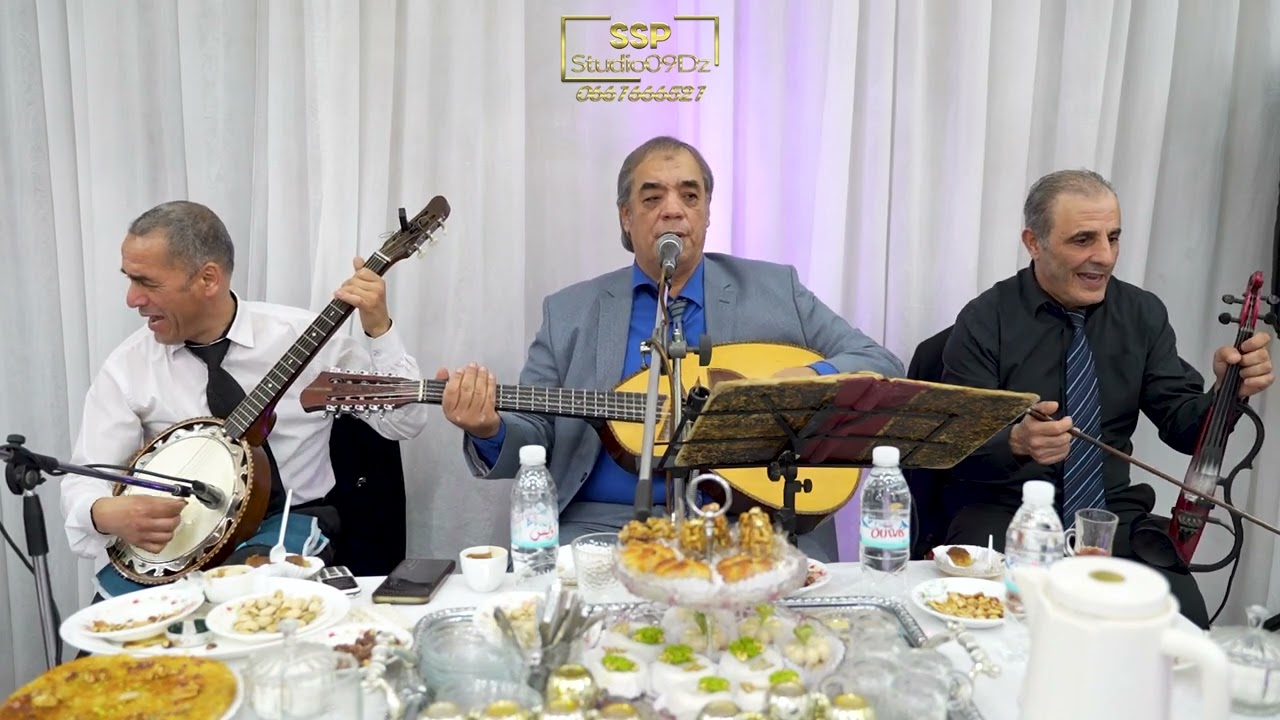 chaabi chikh morad djaafri 2026