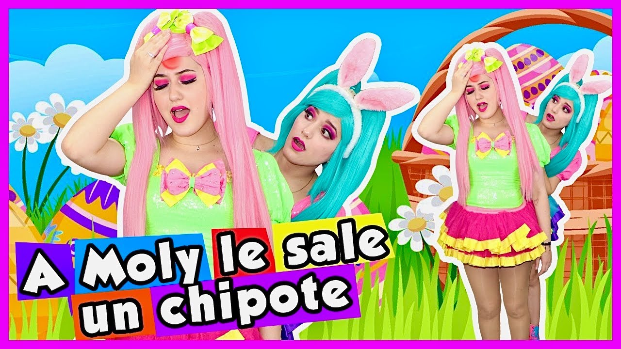 CHIPOTE EN LA CABEZA / SHOW PIEDRA PAPEL O TIJERA / CHIPOTE / HUEVOS SORPRESA / CHIPOTE DE MOLY