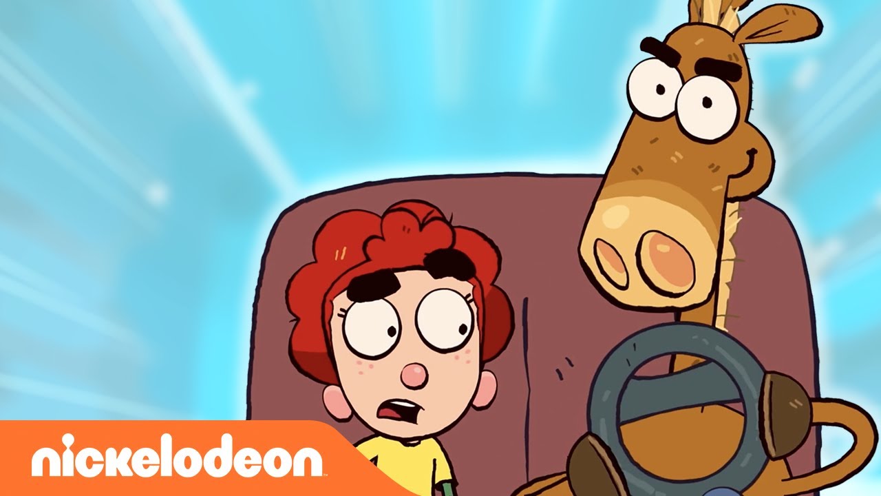 Po prostu Kucek! | Pamiętna wyprawa | Nickelodeon Polska
