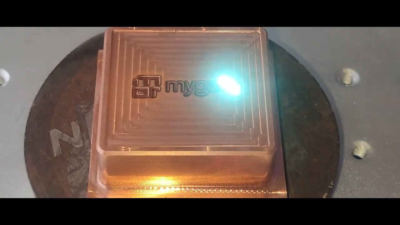 Copper Laser Marking Machine | Copper Laser engraving machine | Laser technology 