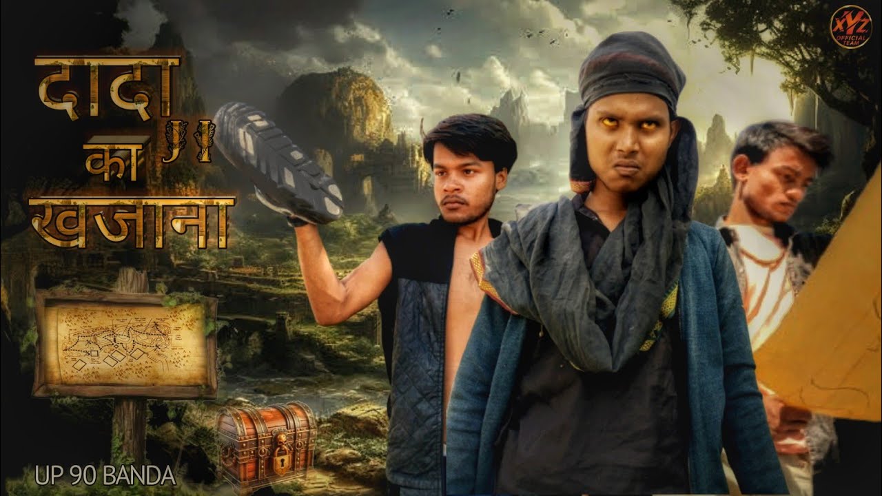 THA GRAND FATHER TREASURE FULL VIDEO PART 1 XYZ OFFICAL TEAM