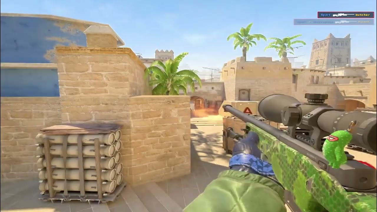 CS Frag Collection #6