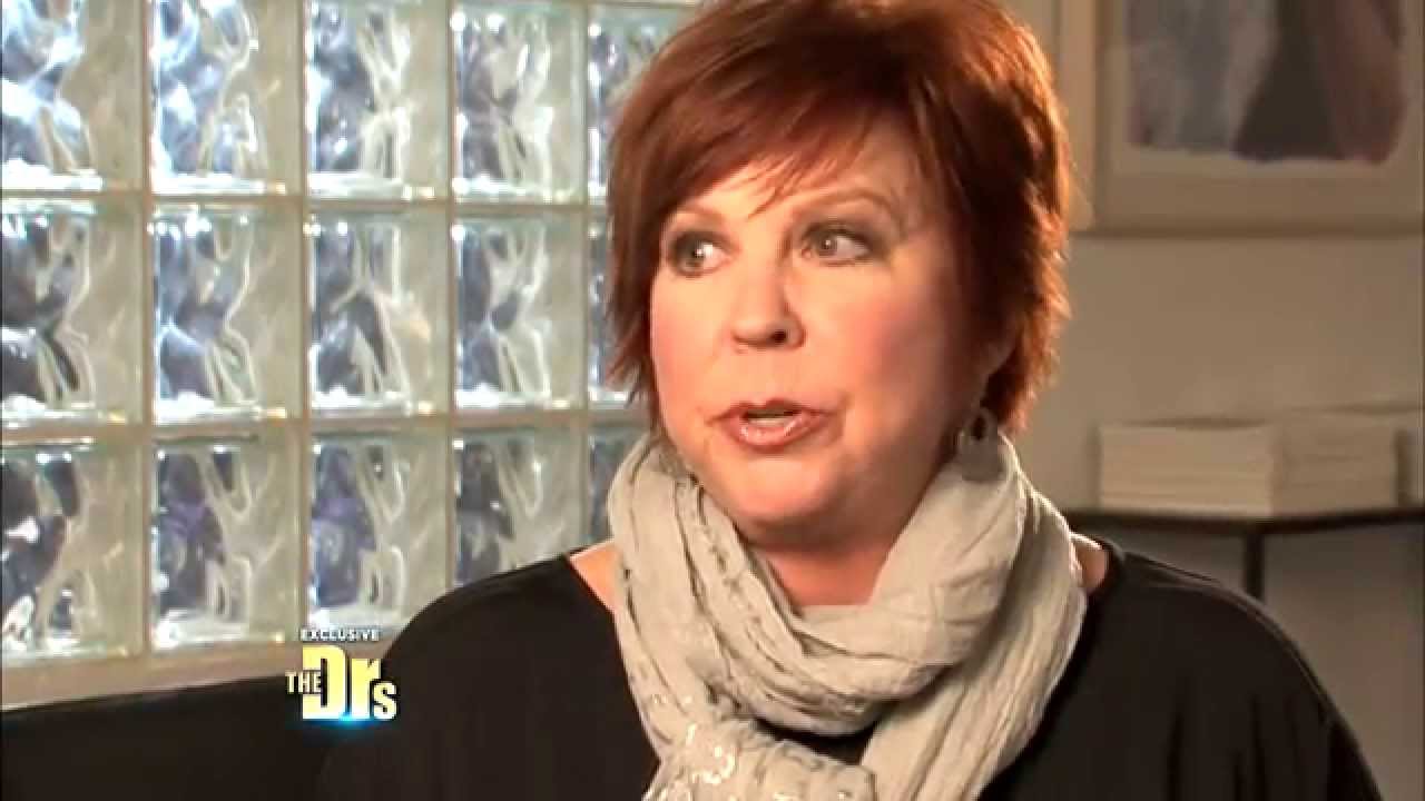 Vicki Lawrence’s Chronic Urticaria