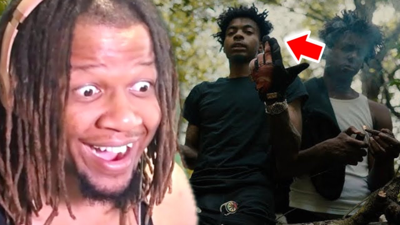 LAZER DIM 700 - Route 77 (Official Music Video) [REACTION]
