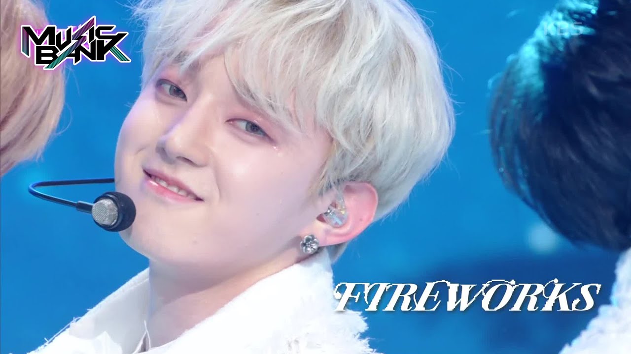 Fireworks - AIMERS [Music Bank] | KBS WORLD TV 230127