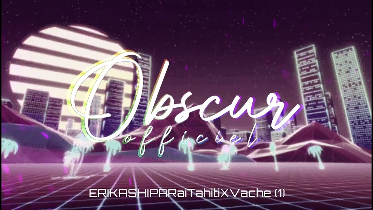 ERIKA SHIPA Rai Tahiti X Vache