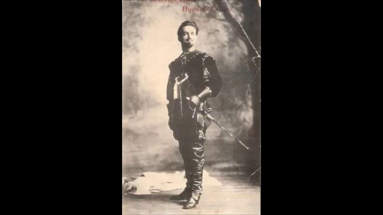 La Bruja  -   Hipolito Lazaro  (Chapí)