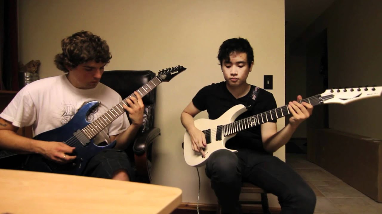 REFLECTIONS | GOOD PUSH [Official Guitar Play-through]