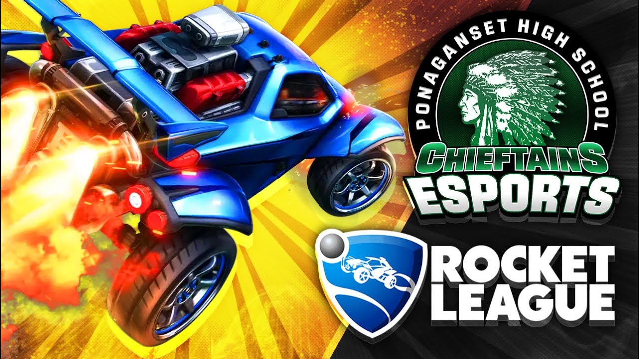 🔥 Ponaganset High School Chieftains | Rocket League | Winter Week 4 2025🔥