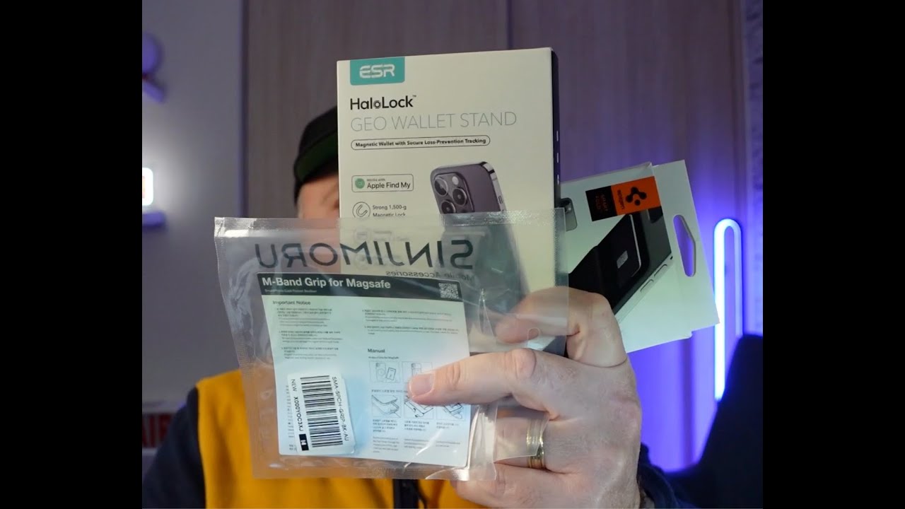 Лучшие кошельки Magsafe, которые стоит рассмотреть!!!