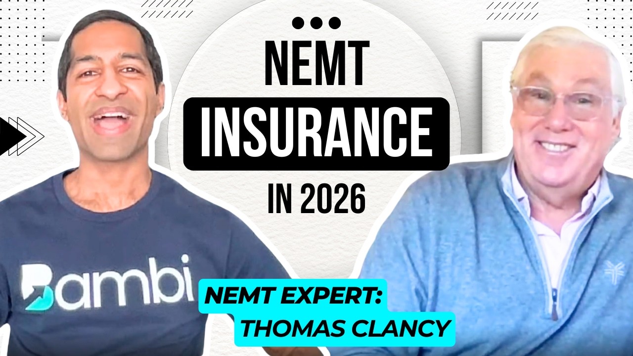 Страхование услуг неэкстренной медицинской транспортировки (NEMT) в 2026 году — все, что вам нужн...