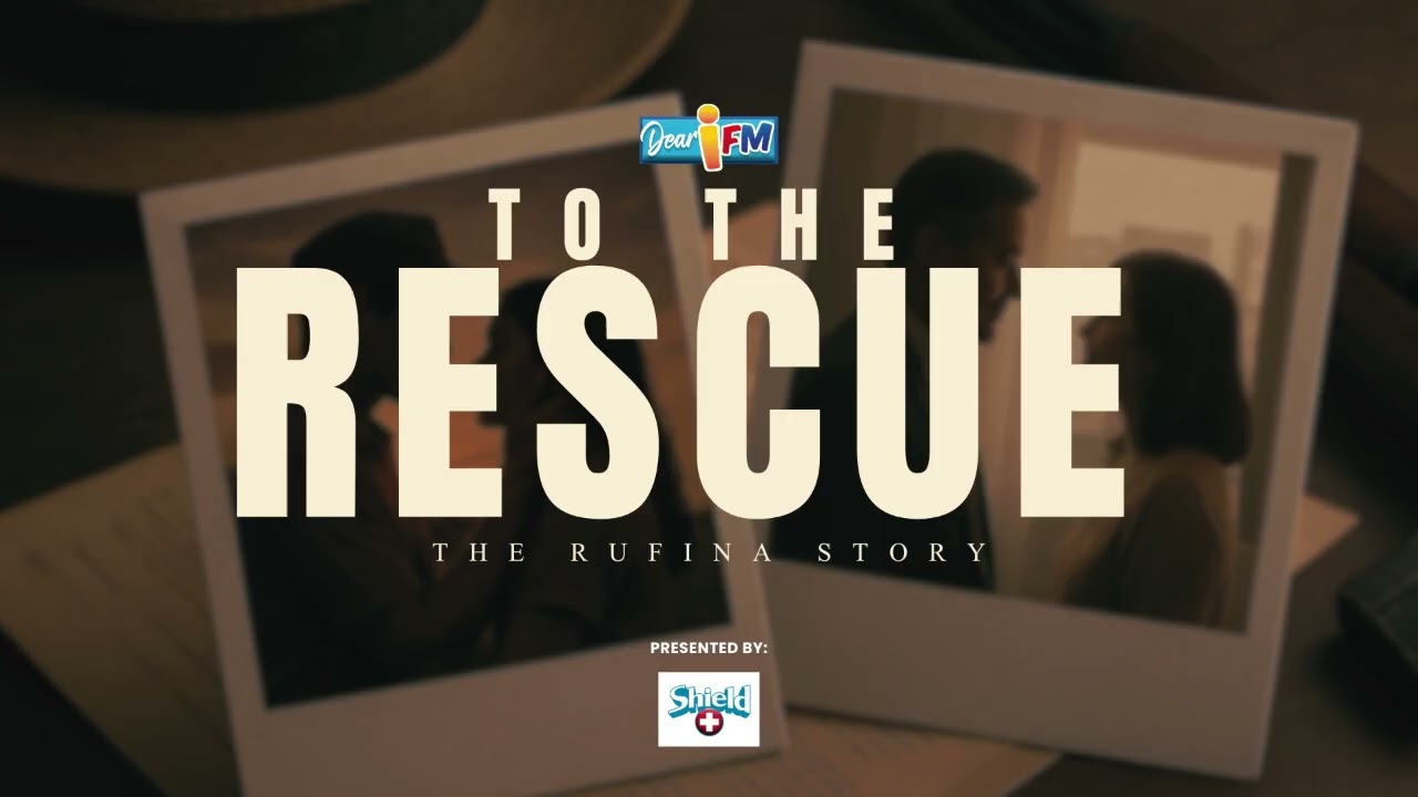 Dear iFM | TO THE RESCUE - THE RUFINA STORY