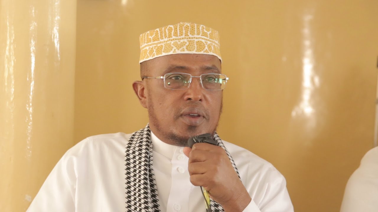 Daacad Nimada Camalka iyo Cibaadada. Muxaadaro Cusub 2016 Sheekh Dirir