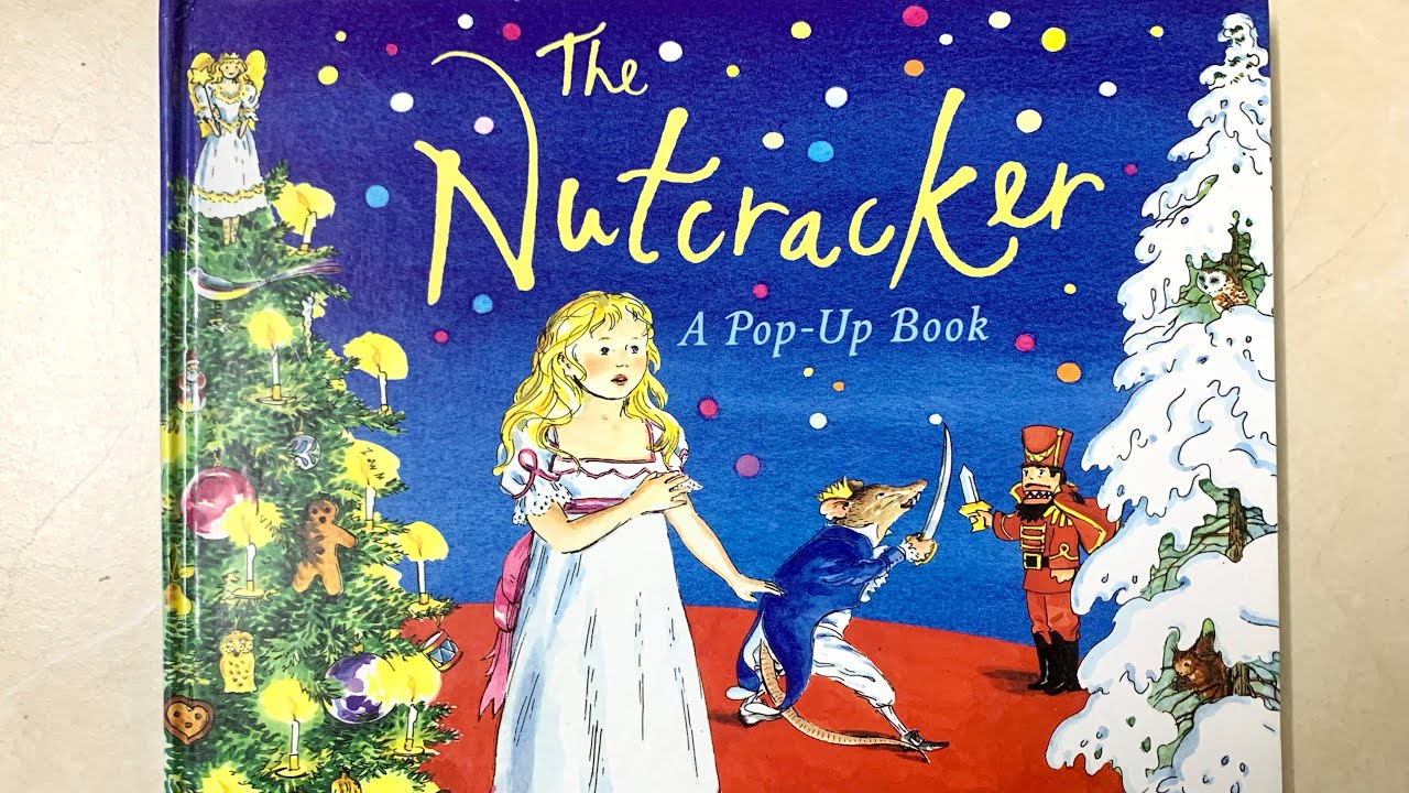 The Nutcracker: A Pop-Up Book