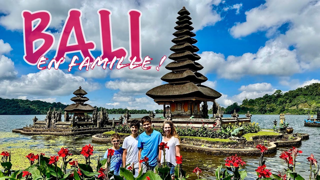 À la découverte de Bali en famille !! 🏝️| Indonésie