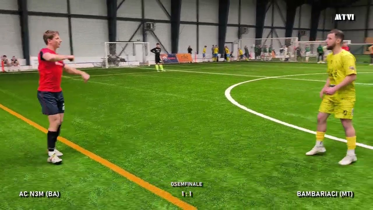 Winter Cup 2026 | OF | AC N3M (BA) vs BAMBARIACI (MT) 3:2p