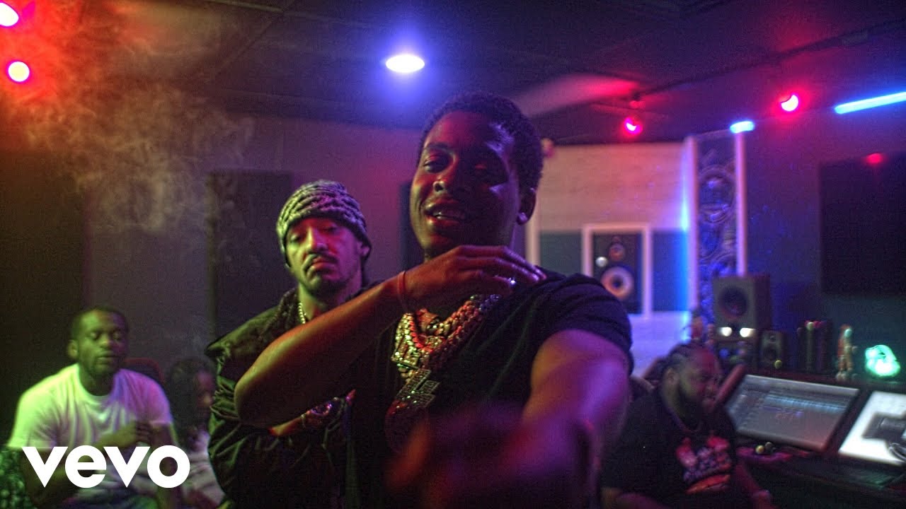 Antt Beatz - Take Risk (Official Music Video) ft. Baby Money, G.T.