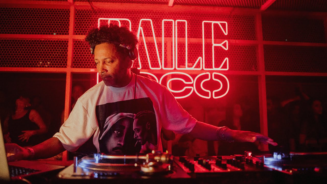 DJ CIA LIVE AT @BAILE LOCO | EXTERNA (BRASÍLIA, BRASIL)