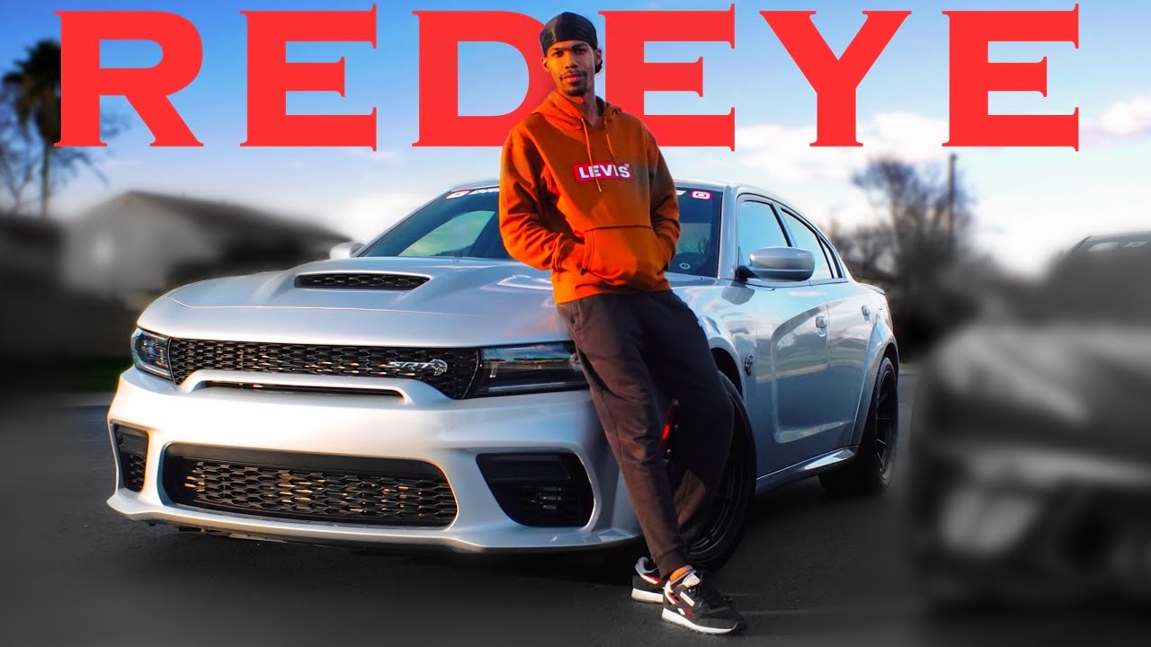 What to Expect Daily Driving a Hellcat Redeye Charger