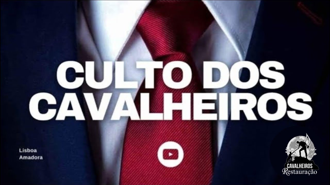 Culto dos Cavalheiros 07/02/2026