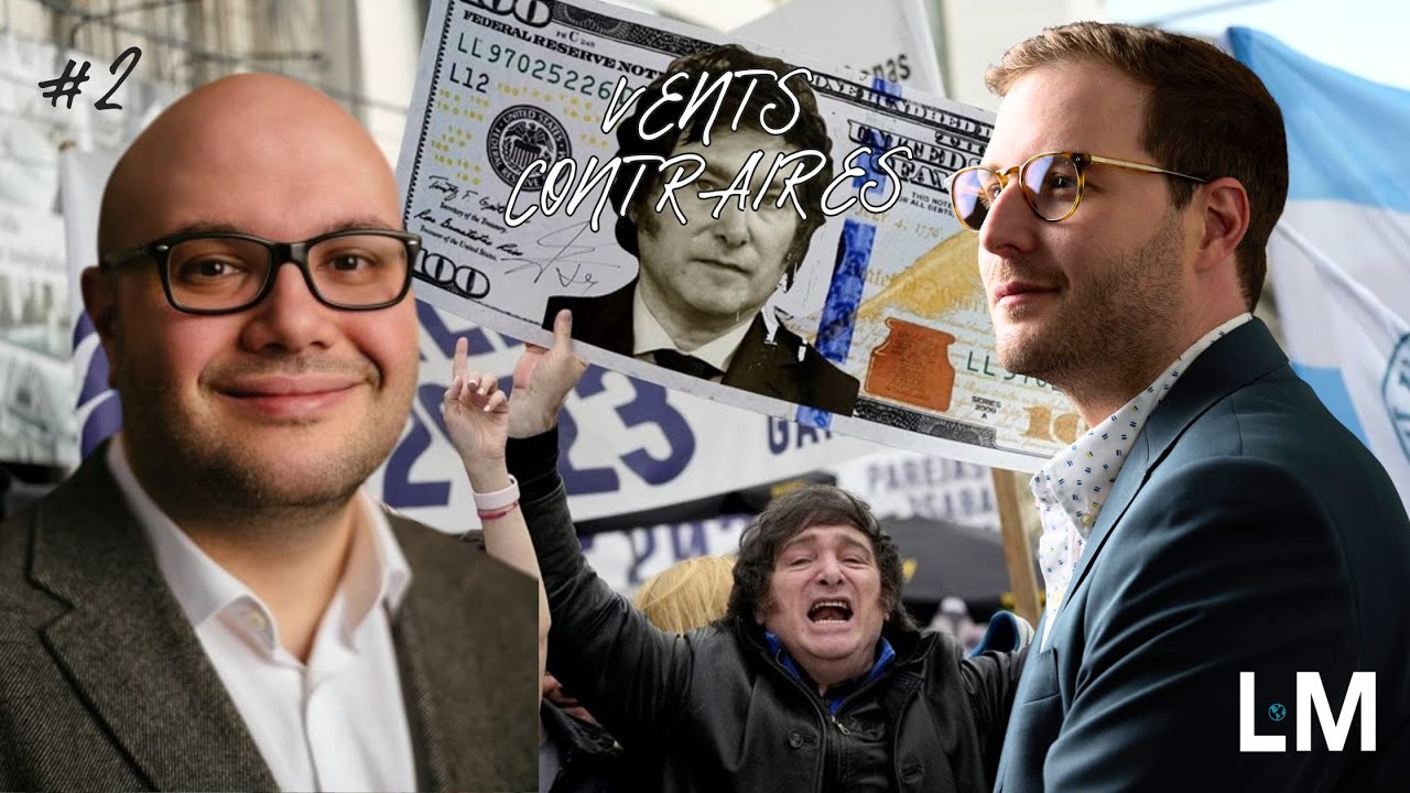 Vincent Geloso contre l'&Eacute;tat vampire
