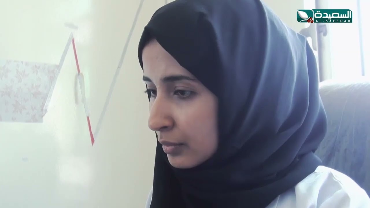 شذى شوقي.. شاهد قصة نجاح وعطاء رغم ظروف الحرب والنزوح