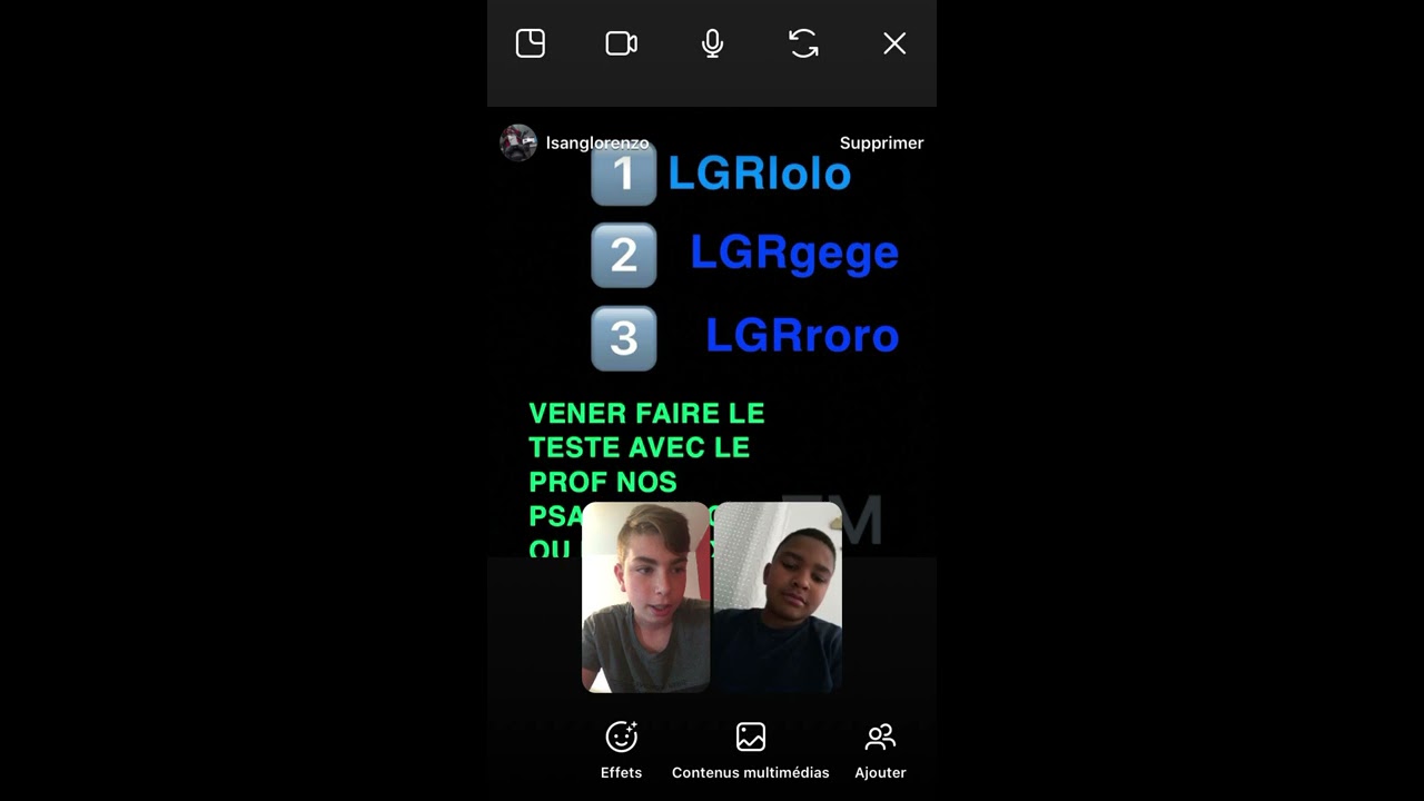 LGR team