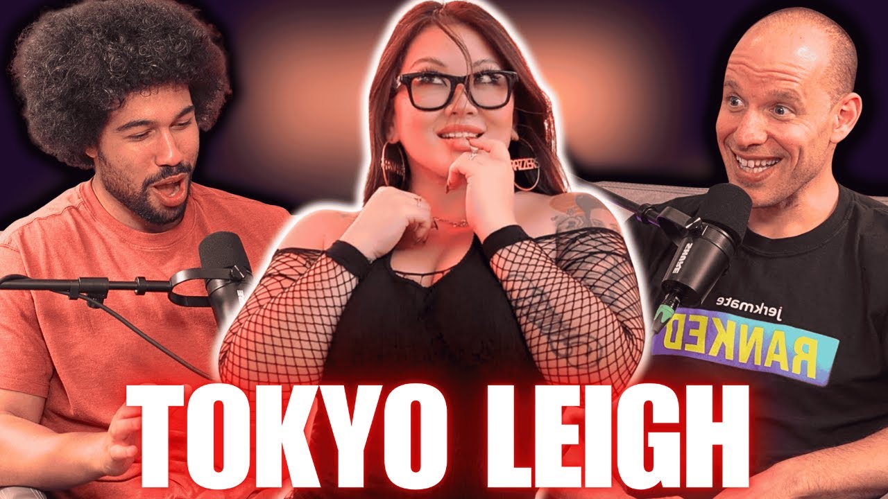 Tokyo Leigh on Swinging, Cosplay & Why Small-Penis Humiliation Means You&rsquo;re a Cuck 😳 | 2 Goons Pod