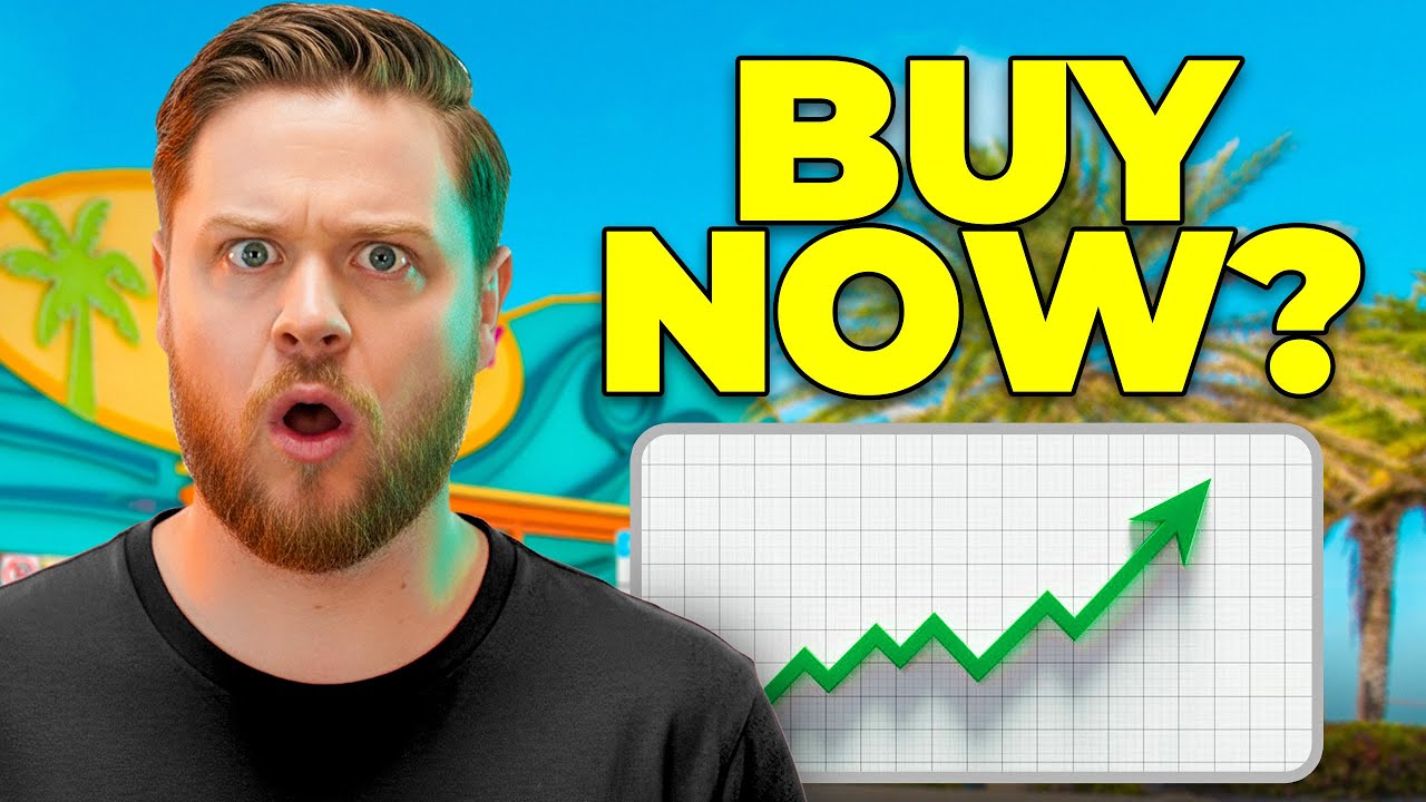 Buy Now or Wait? Florida Real Estate Just Flipped the Script