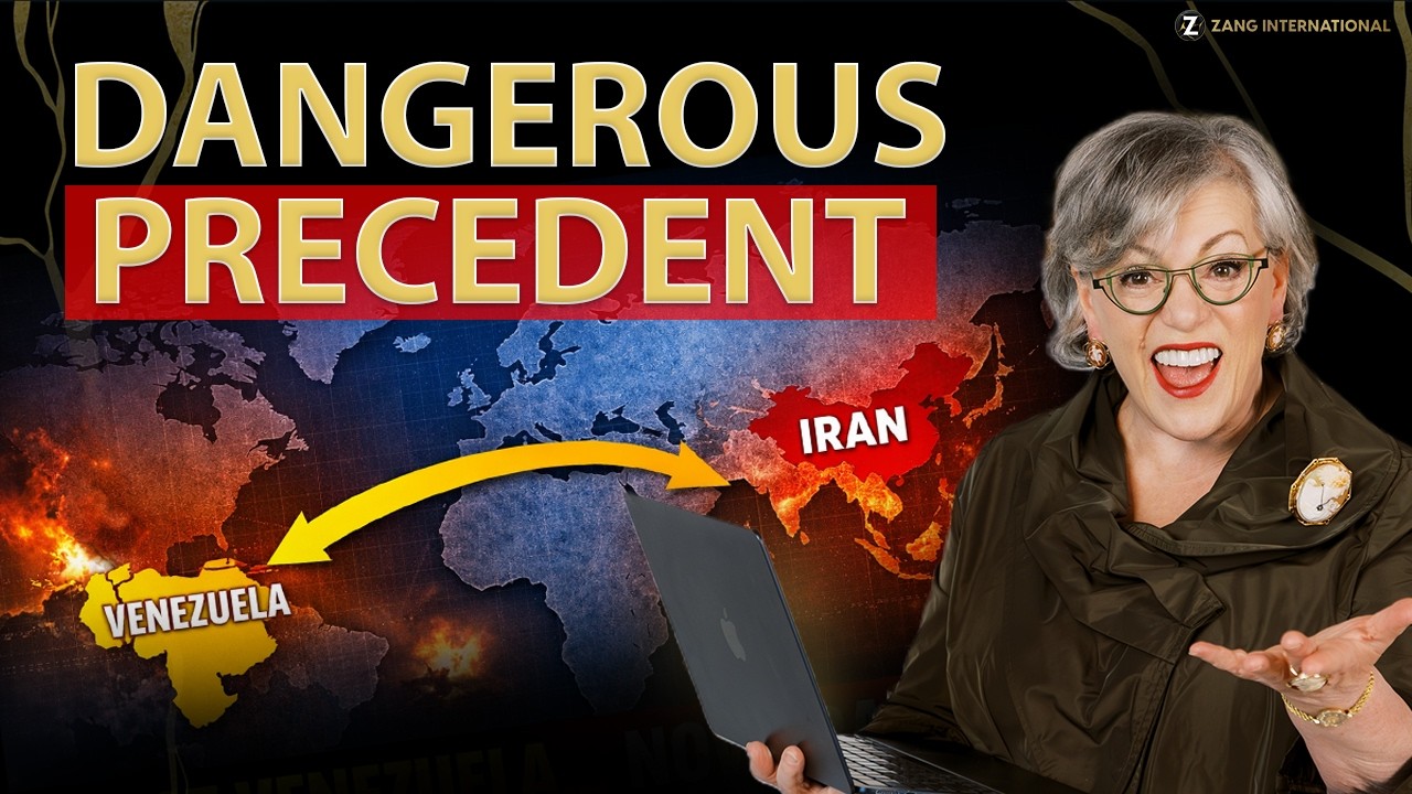 Venezuela to Iran: A Dangerous Precedent Growing